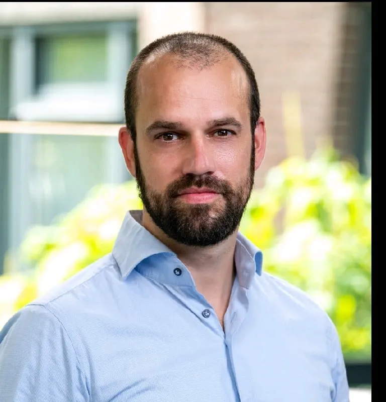 Nick Aldewereld — oprichter Aldewereld Consultancy